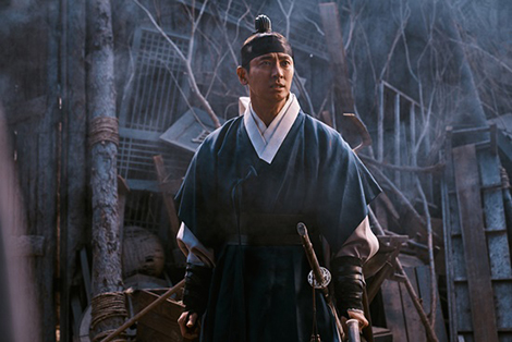 レア！韓国ドラマ Netflix キングダム グッズ3点 チュジフン o0580085814992277845.jpg